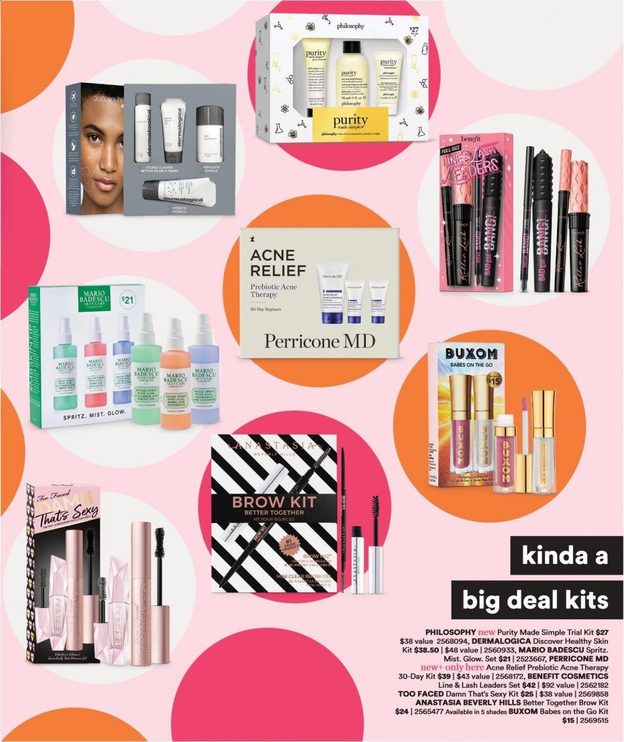 Ulta Beauty Weekly Ad August 23 to August 29