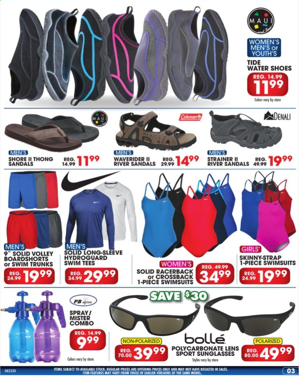 Big 5 Weekly Ad August 23 to August 29