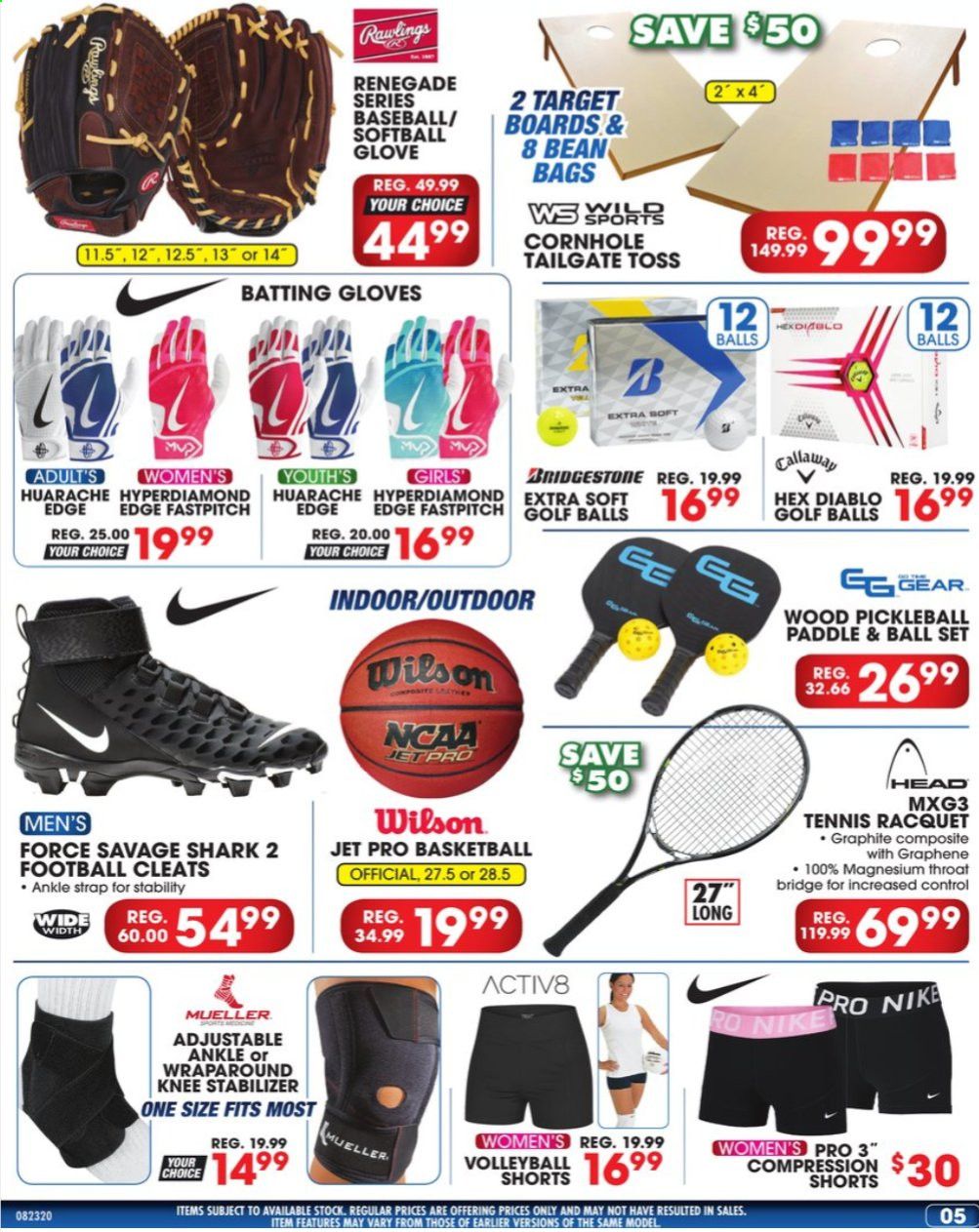 Big 5 Weekly Ad August 23 to August 29