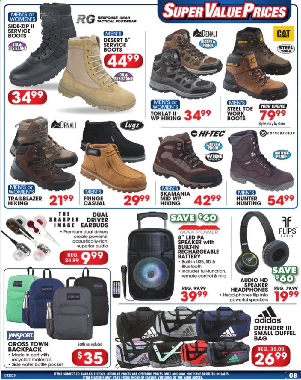 Big 5 Weekly Ad August 23 to August 29
