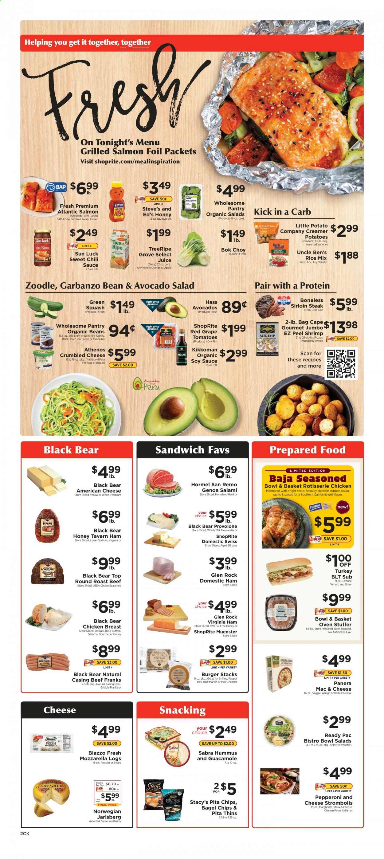 ShopRite Weekly Ad August 23 to August 29