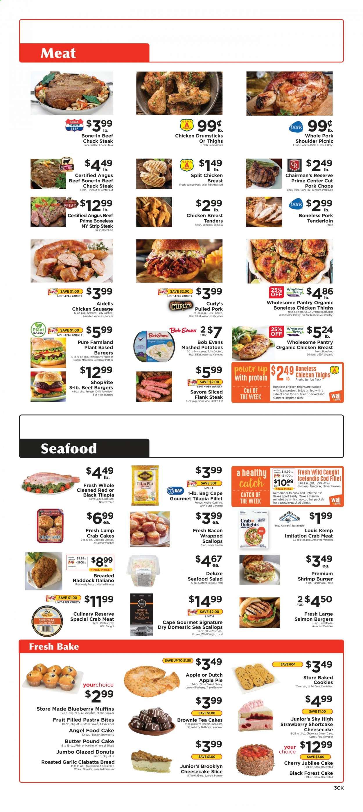ShopRite Weekly Ad August 23 to August 29