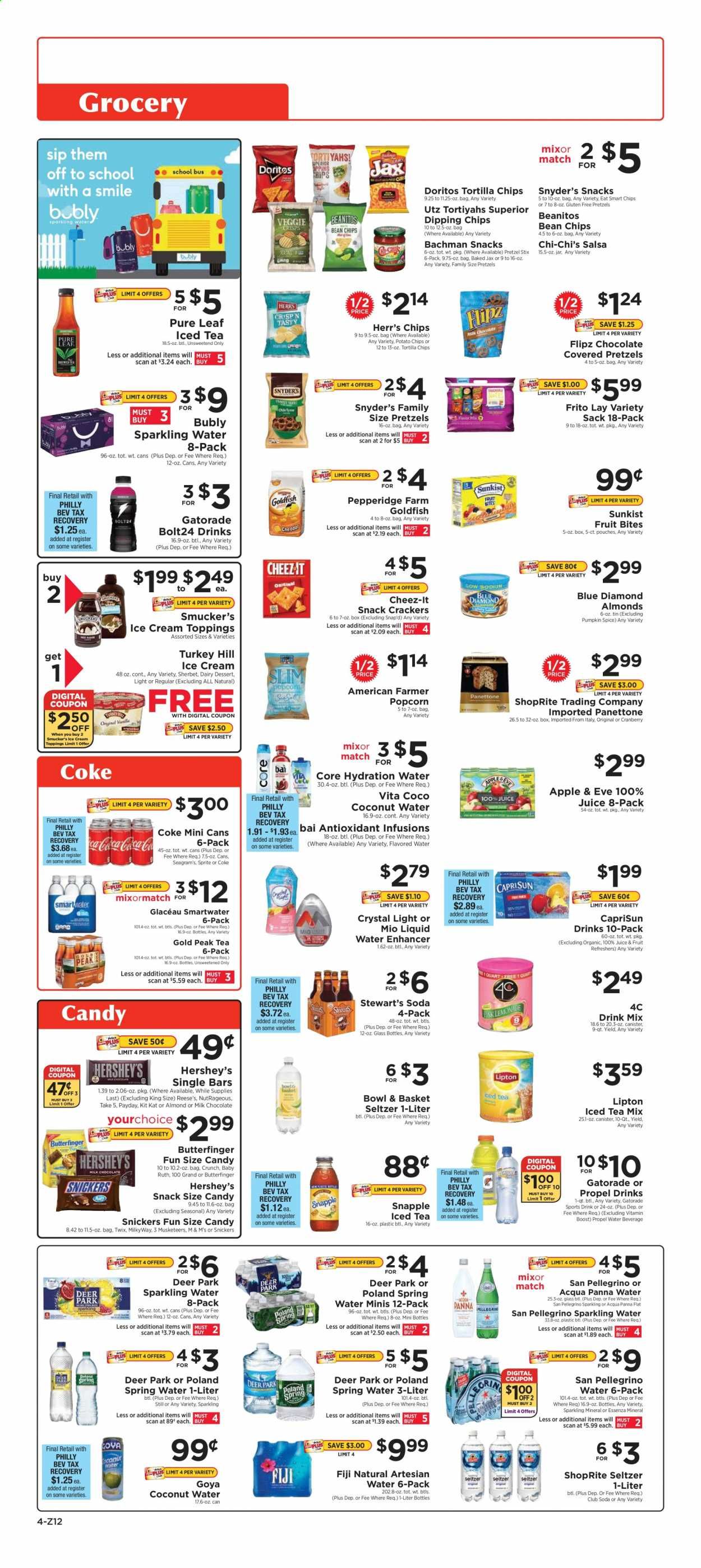 ShopRite Weekly Ad August 23 to August 29
