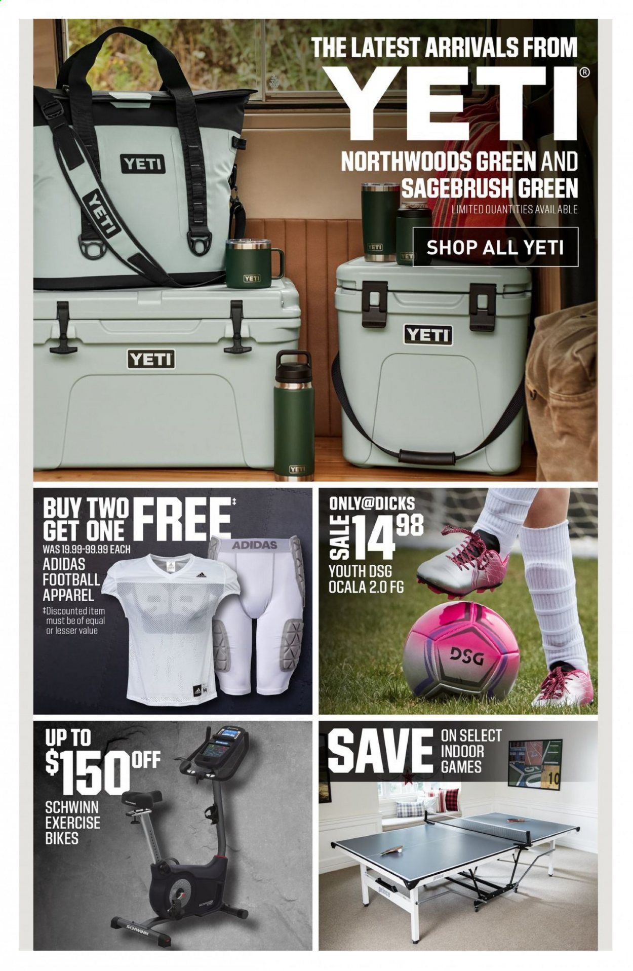 DICK'S Weekly Ad August 23 to August 29