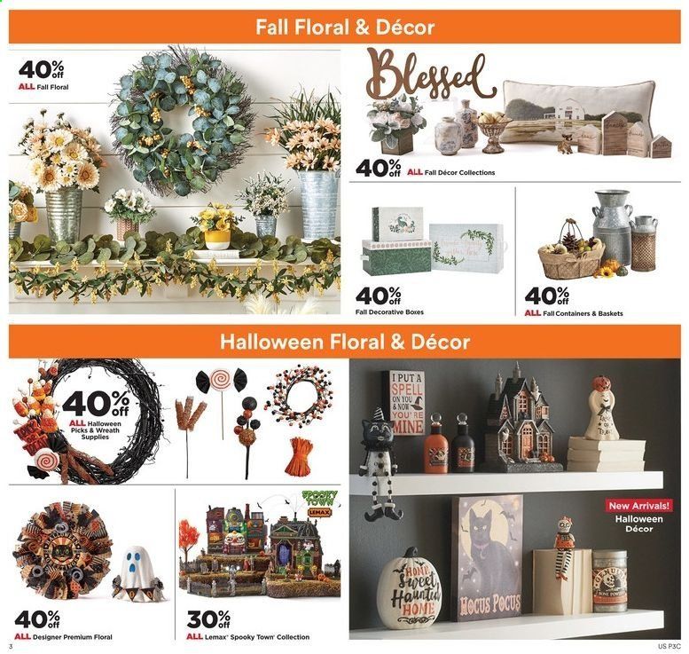 Michaels Weekly Ad August 23 to August 29