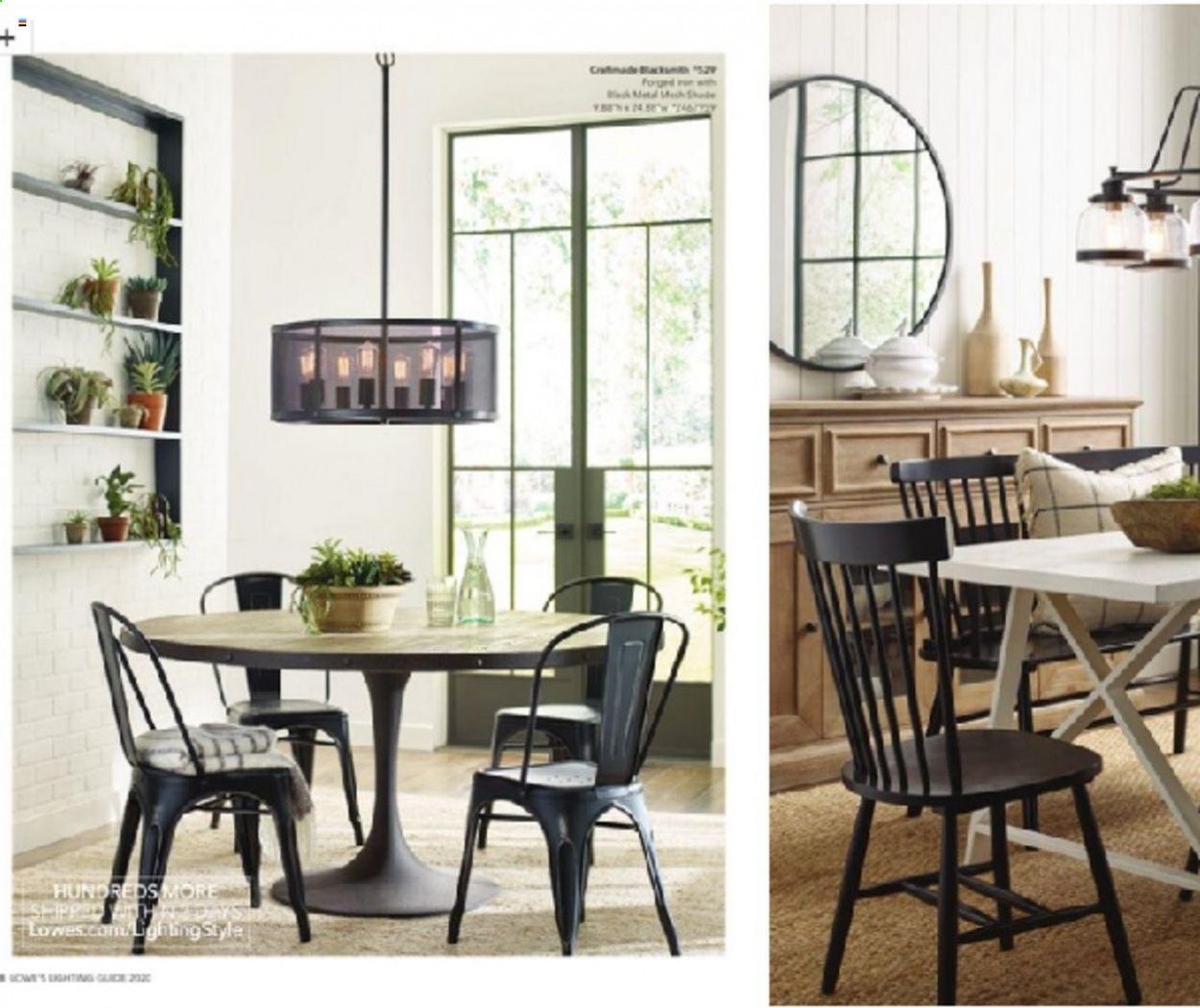 Lowe's Catalog 2020-2021