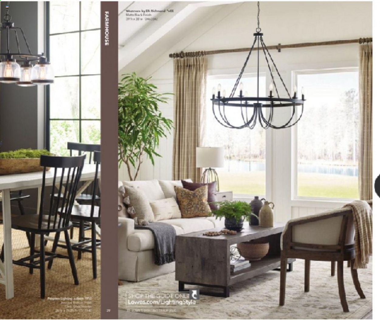 Lowe's Catalog 2020-2021