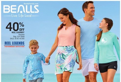 Bealls Florida Weekly Ad August 23 to August 29