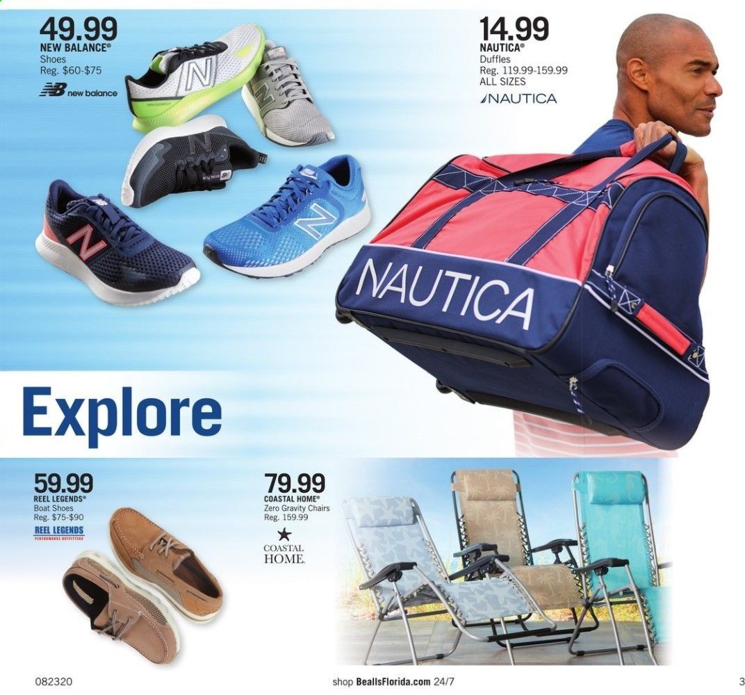 Bealls Florida Weekly Ad August 23 to August 29