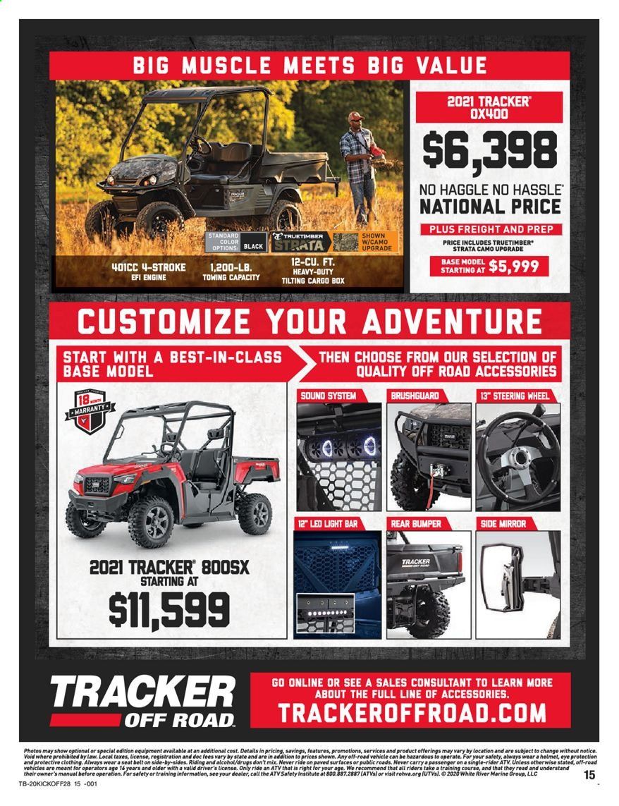 Cabela's Weekly Ad August 27 to September 9
