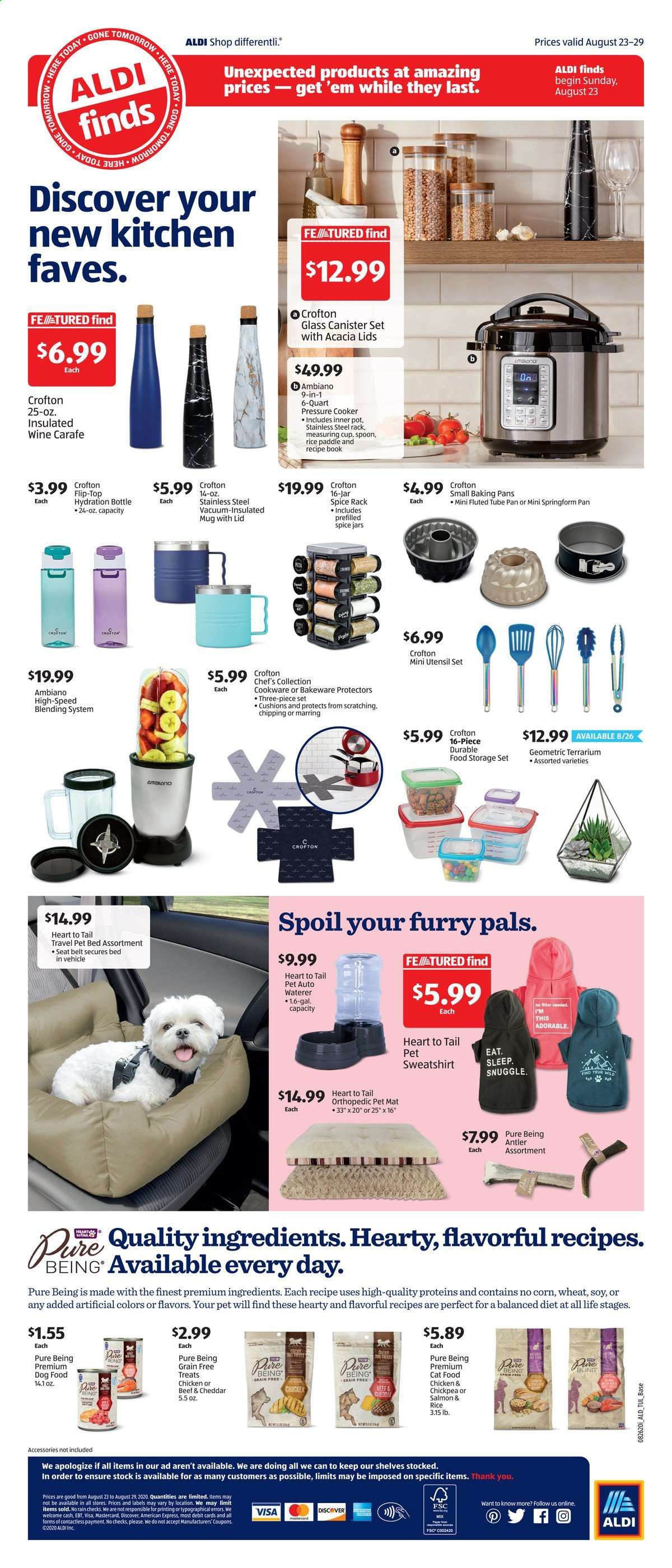ALDI (NY, PA) Weekly Ad August 23 to August 29