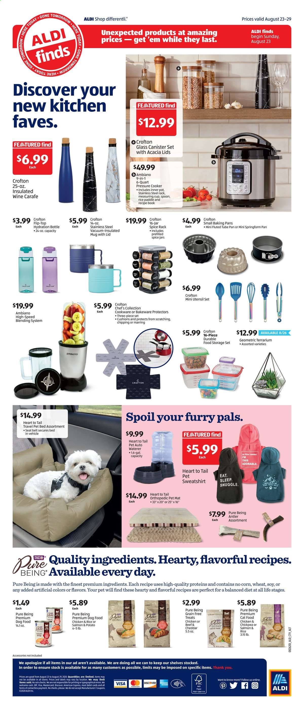 ALDI (NJ) Weekly Ad August 23 to August 29