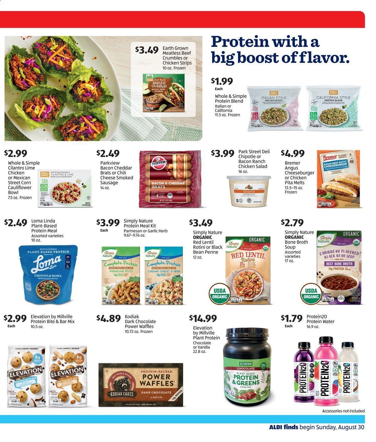 ALDI Weekly Ad August 30 to September 5
