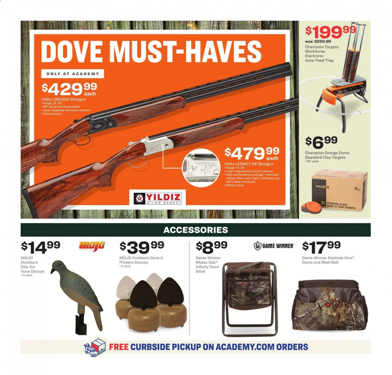 Academy Sports Weekly Ad August 24 to August 30