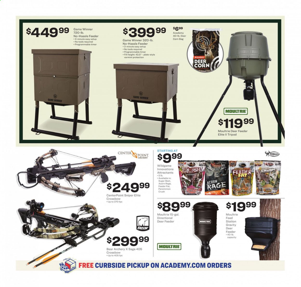 Academy Sports Weekly Ad August 24 to August 30
