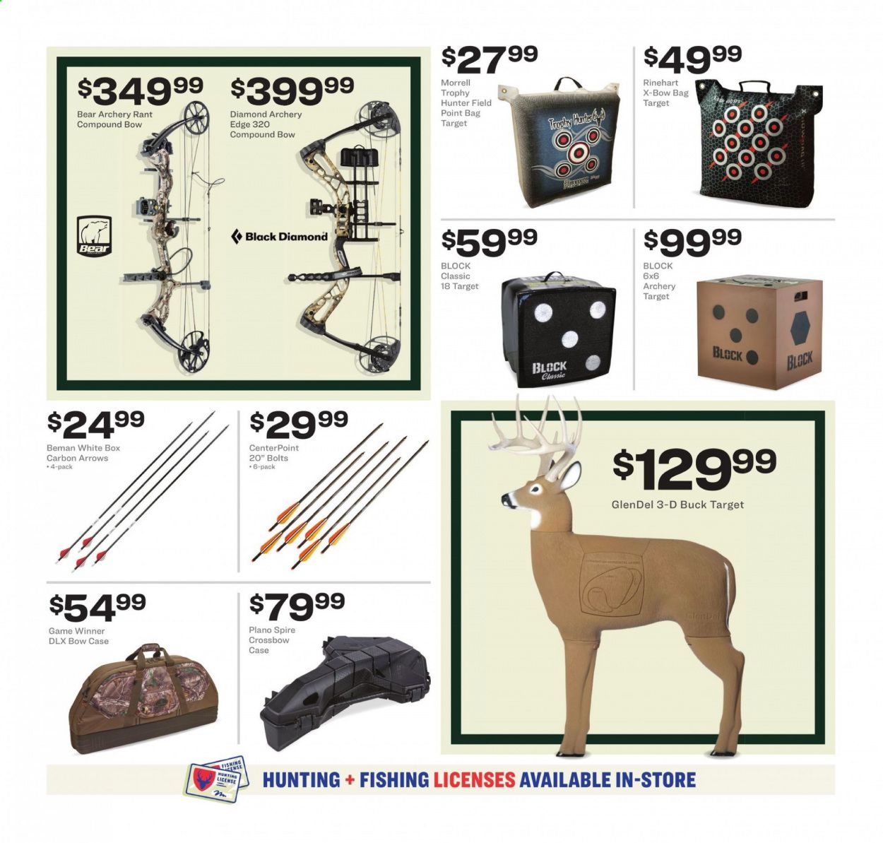 Academy Sports Weekly Ad August 24 to August 30
