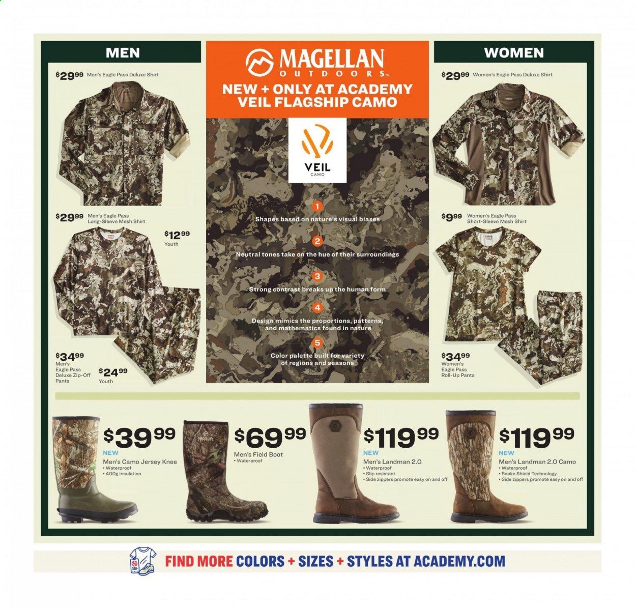 Academy Sports Weekly Ad August 24 to August 30