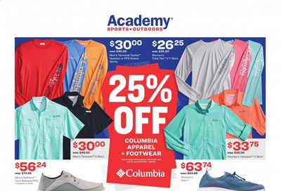 Academy Sports Weekly Ad August 24 to August 30