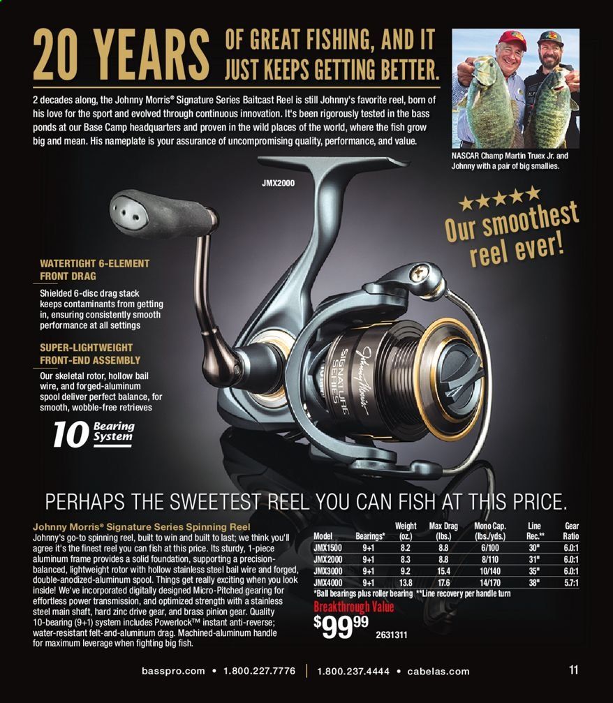 Cabela's Weekly Ad August 24 to December 26
