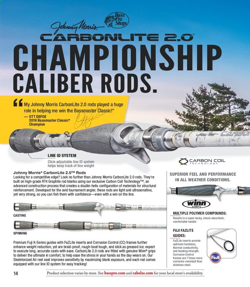 Cabela's Weekly Ad August 24 to December 26
