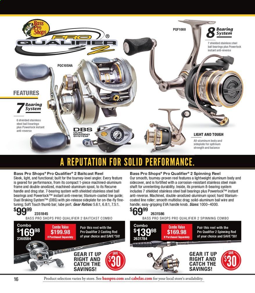 Cabela's Weekly Ad August 24 to December 26