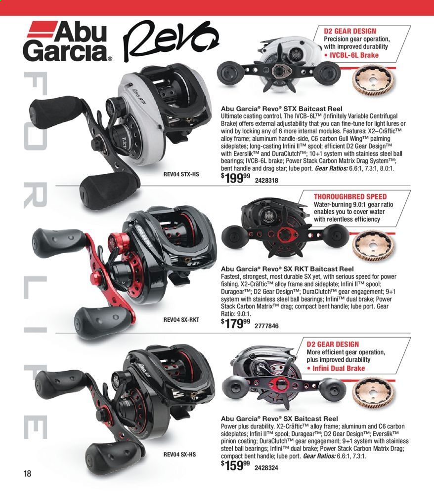 Cabela's Weekly Ad August 24 to December 26