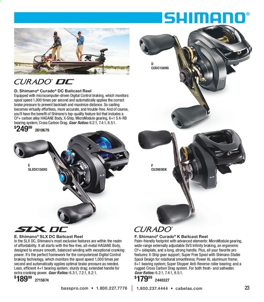 Cabela's Weekly Ad August 24 to December 26