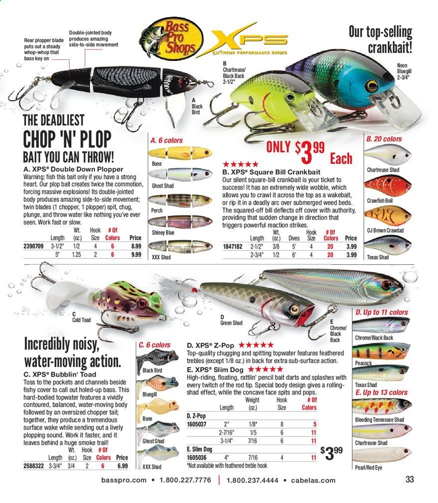 Cabela's Weekly Ad August 24 to December 26