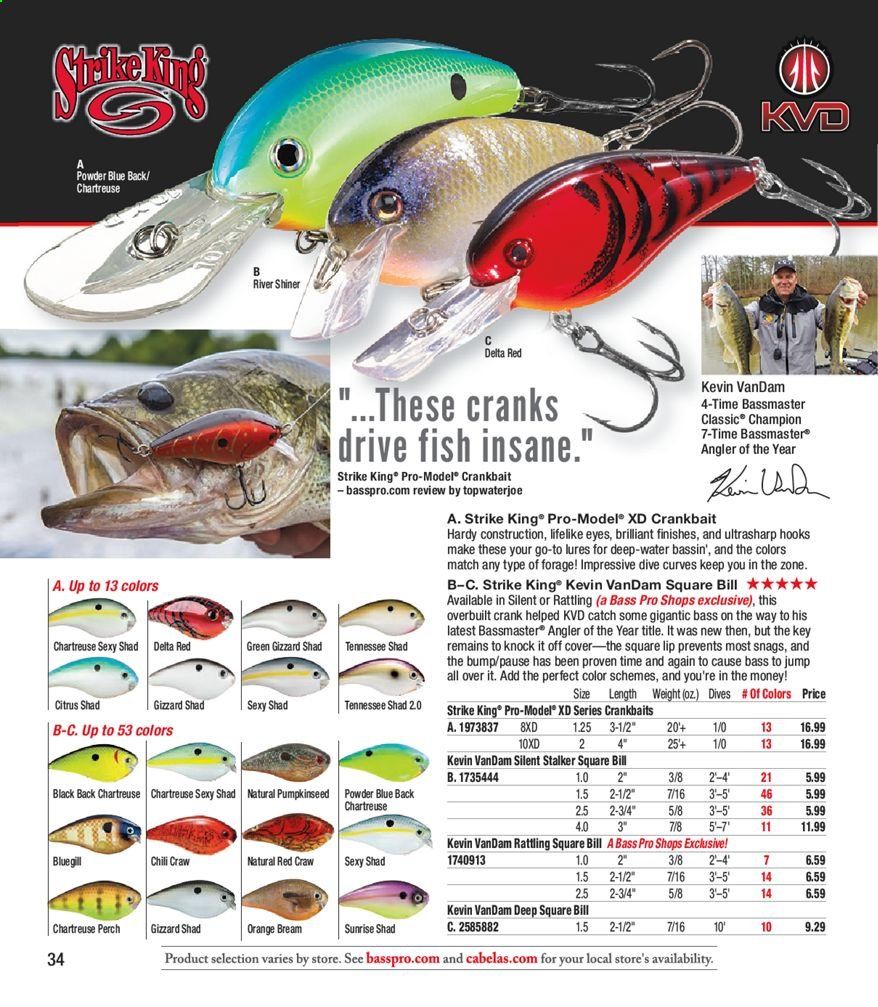 Cabela's Weekly Ad August 24 to December 26