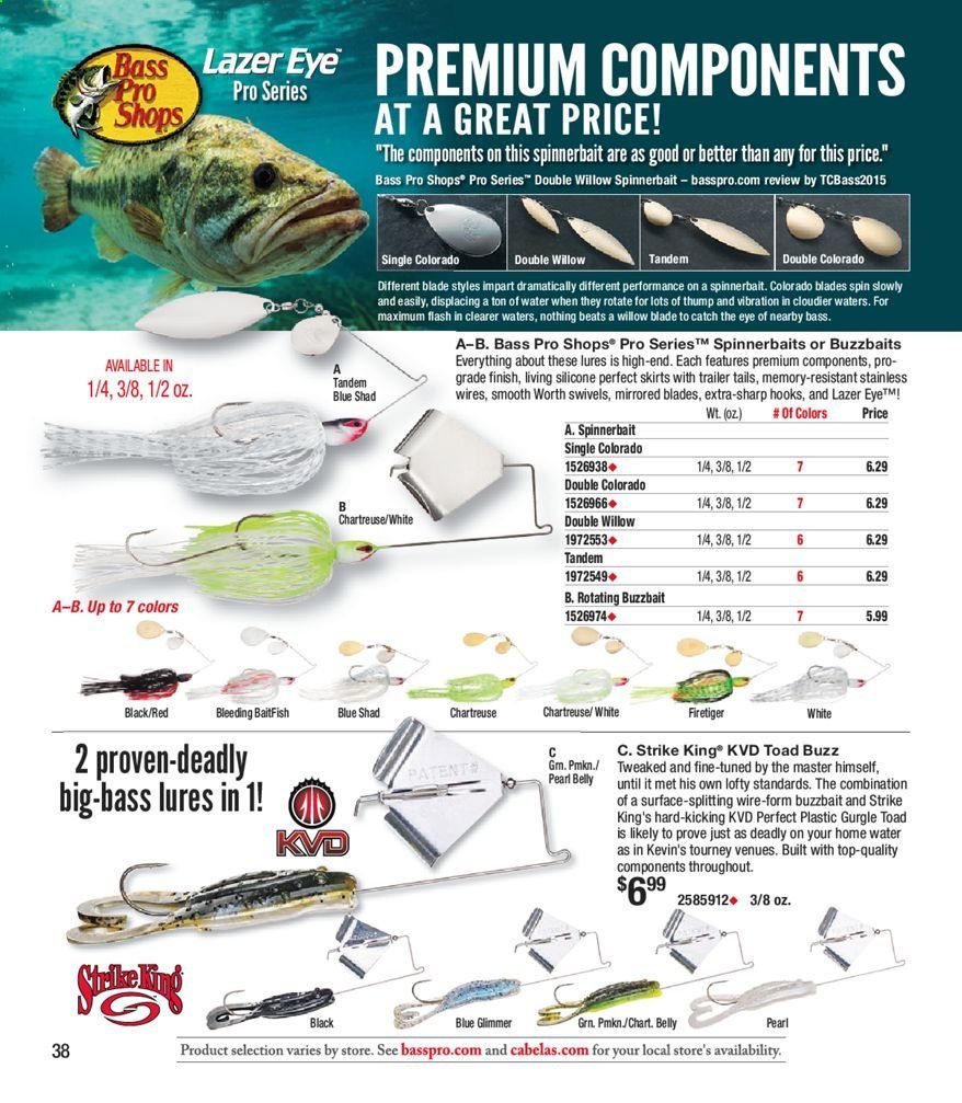 Cabela's Weekly Ad August 24 to December 26