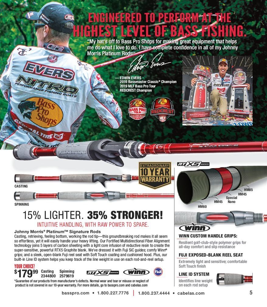 Cabela's Weekly Ad August 24 to December 26