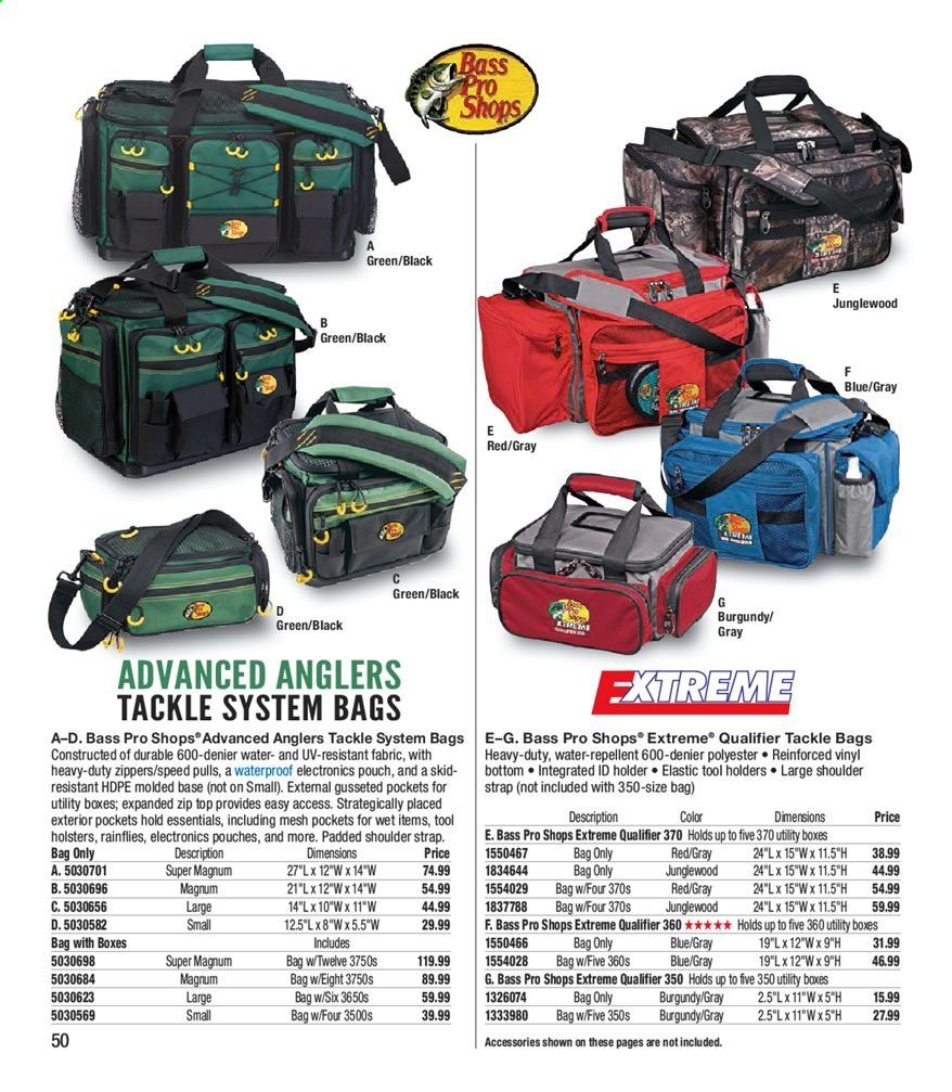 Cabela's Weekly Ad August 24 to December 26