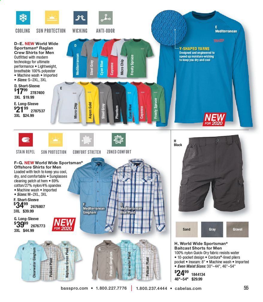 Cabela's Weekly Ad August 24 to December 26