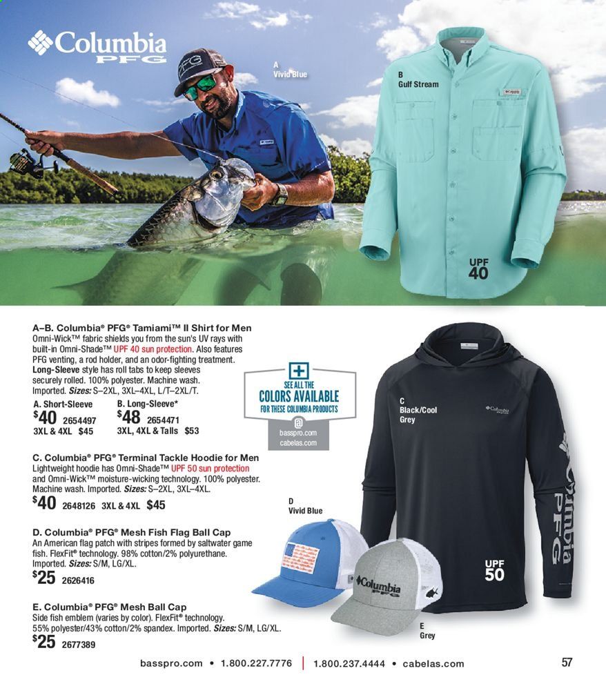 Cabela's Weekly Ad August 24 to December 26