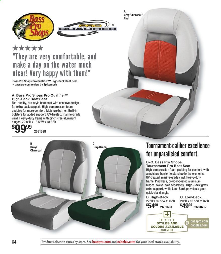Cabela's Weekly Ad August 24 to December 26