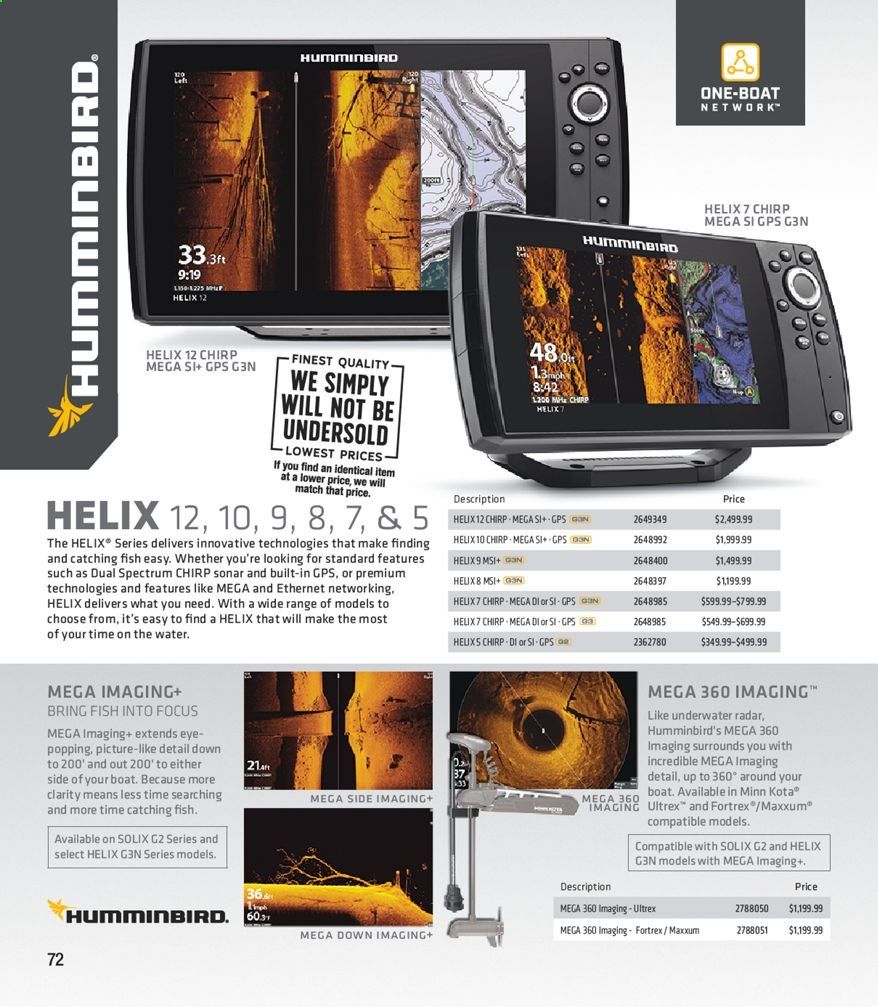 Cabela's Weekly Ad August 24 to December 26
