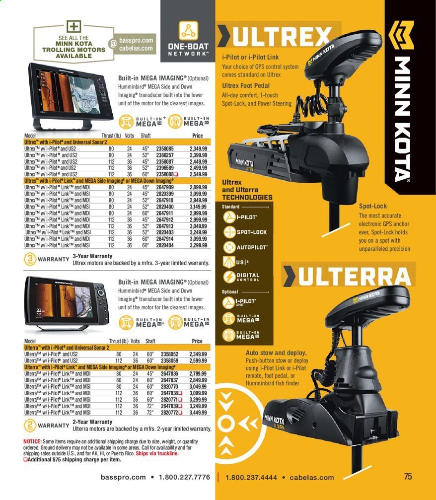 Cabela's Weekly Ad August 24 to December 26