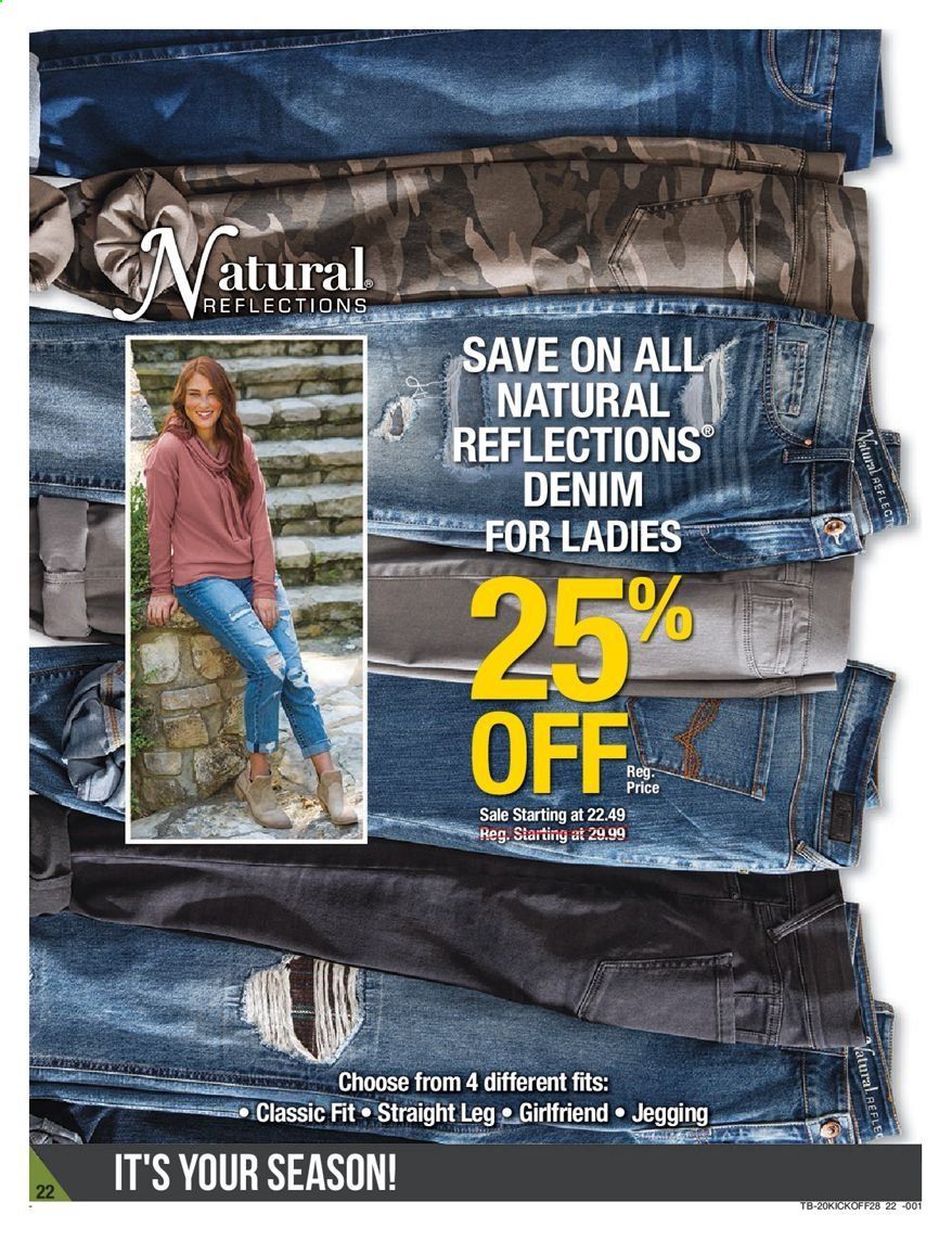 Bass Pro Shops Weekly Ad August 27 to September 9