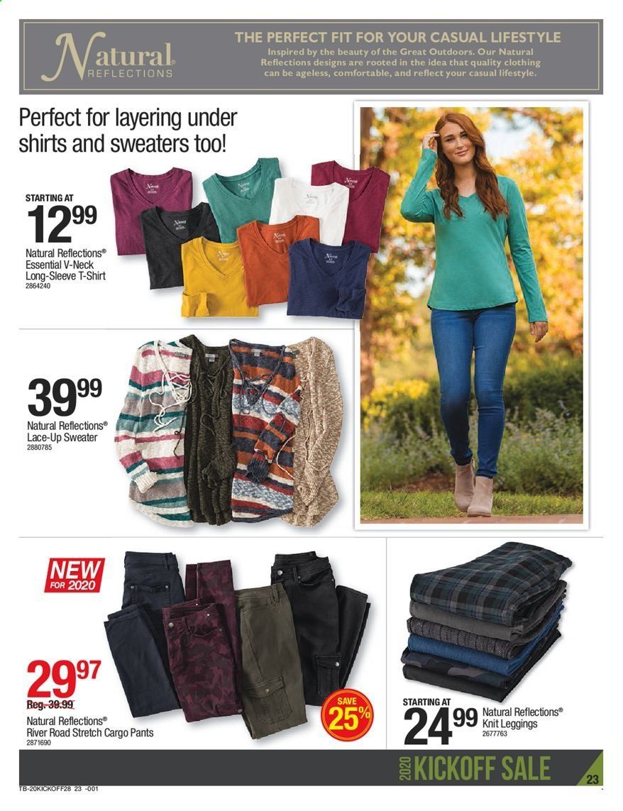 Bass Pro Shops Weekly Ad August 27 to September 9