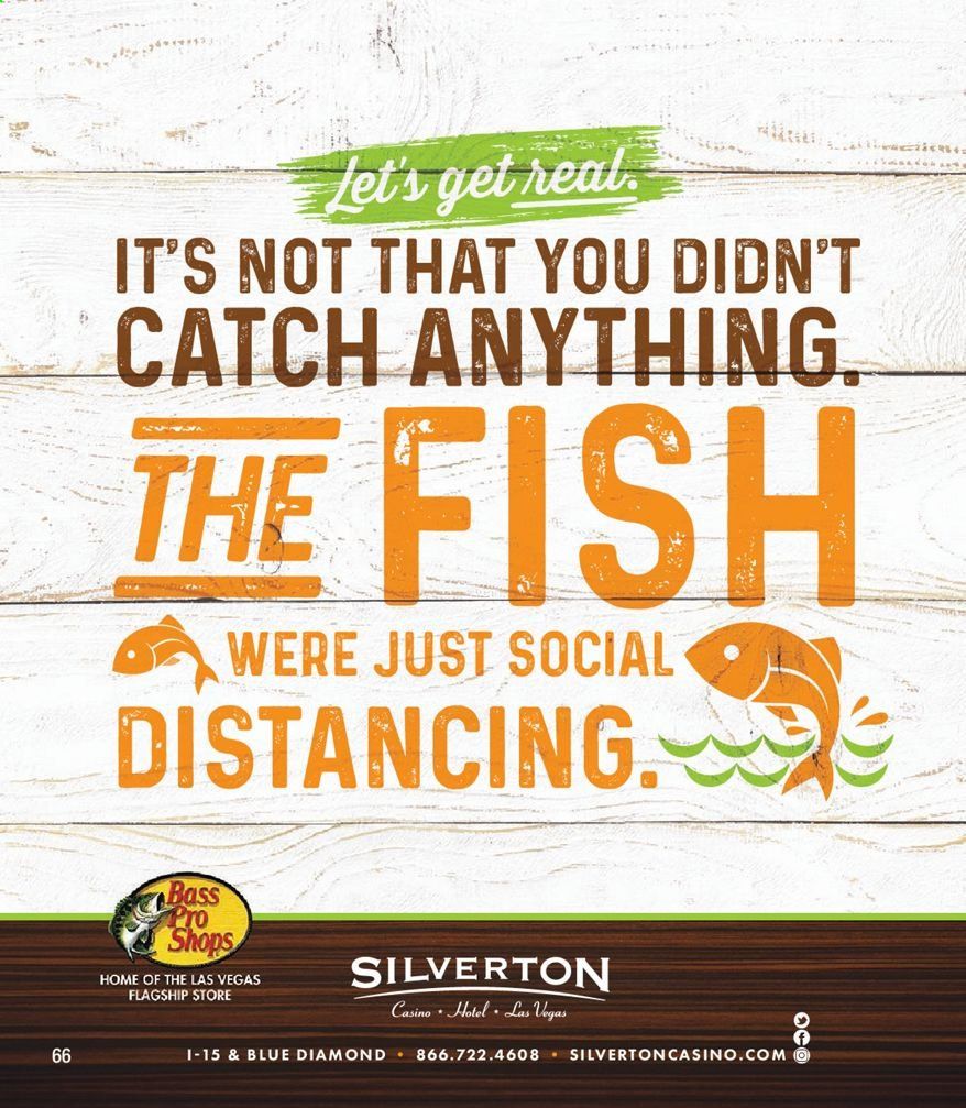 Bass Pro Shops Weekly Ad August 24 to December 26