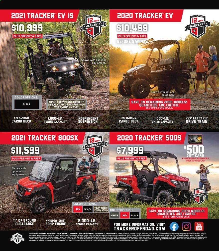 Bass Pro Shops Weekly Ad August 24 to December 26