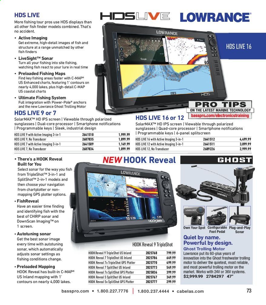 Bass Pro Shops Weekly Ad August 24 to December 26
