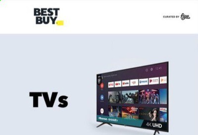 Best Buy Weekly Ad August 24 to August 31