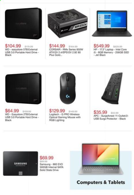 Best Buy Weekly Ad August 24 to August 31