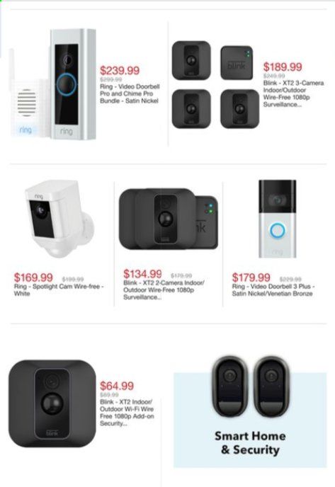 Best Buy Weekly Ad August 24 to August 31