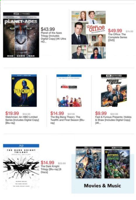 Best Buy Weekly Ad August 24 to August 31