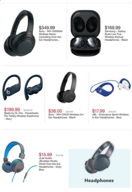 Best Buy Weekly Ad August 24 to August 31