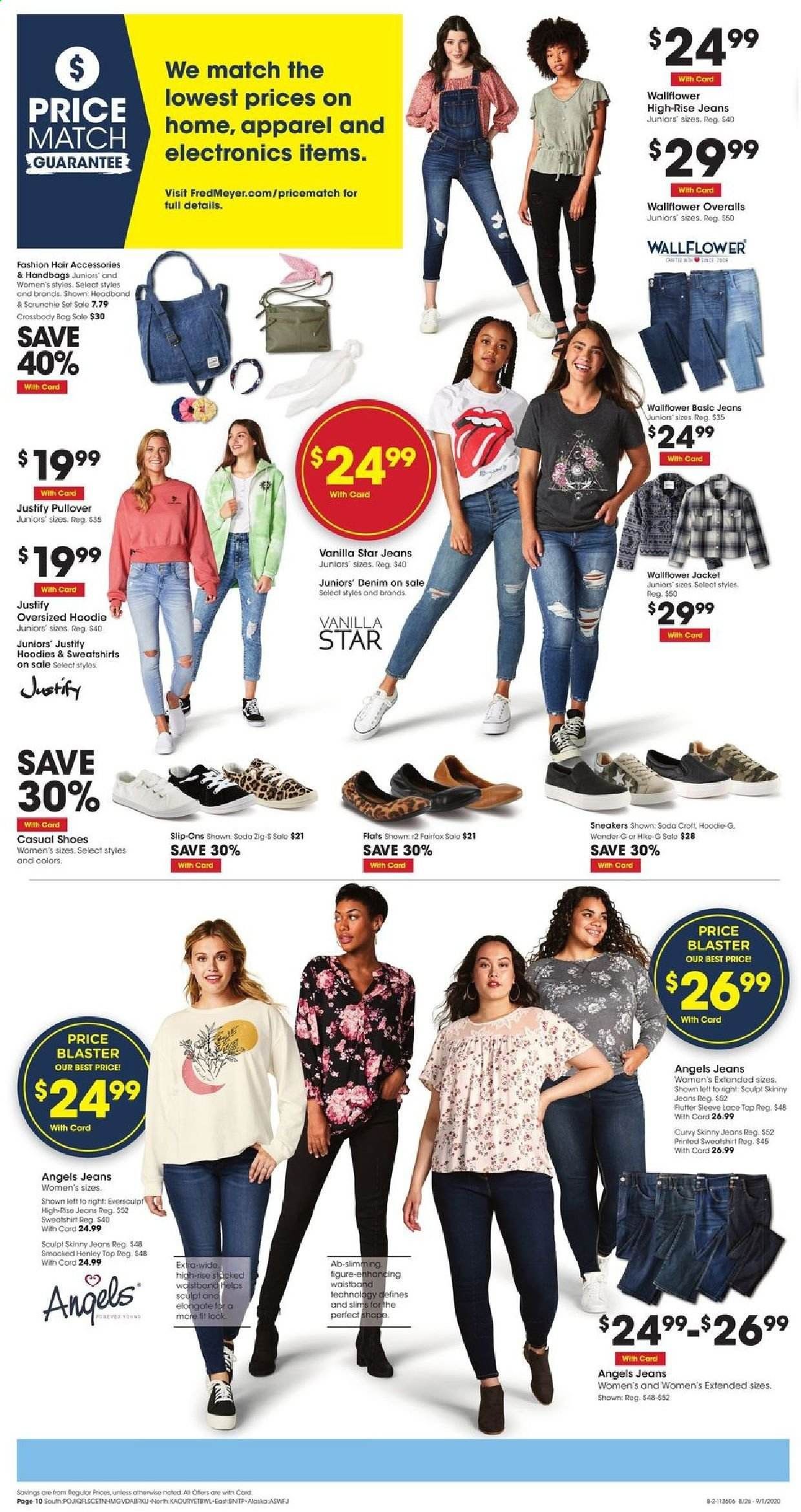 Fred Meyer Weekly Ad August 26 to September 1