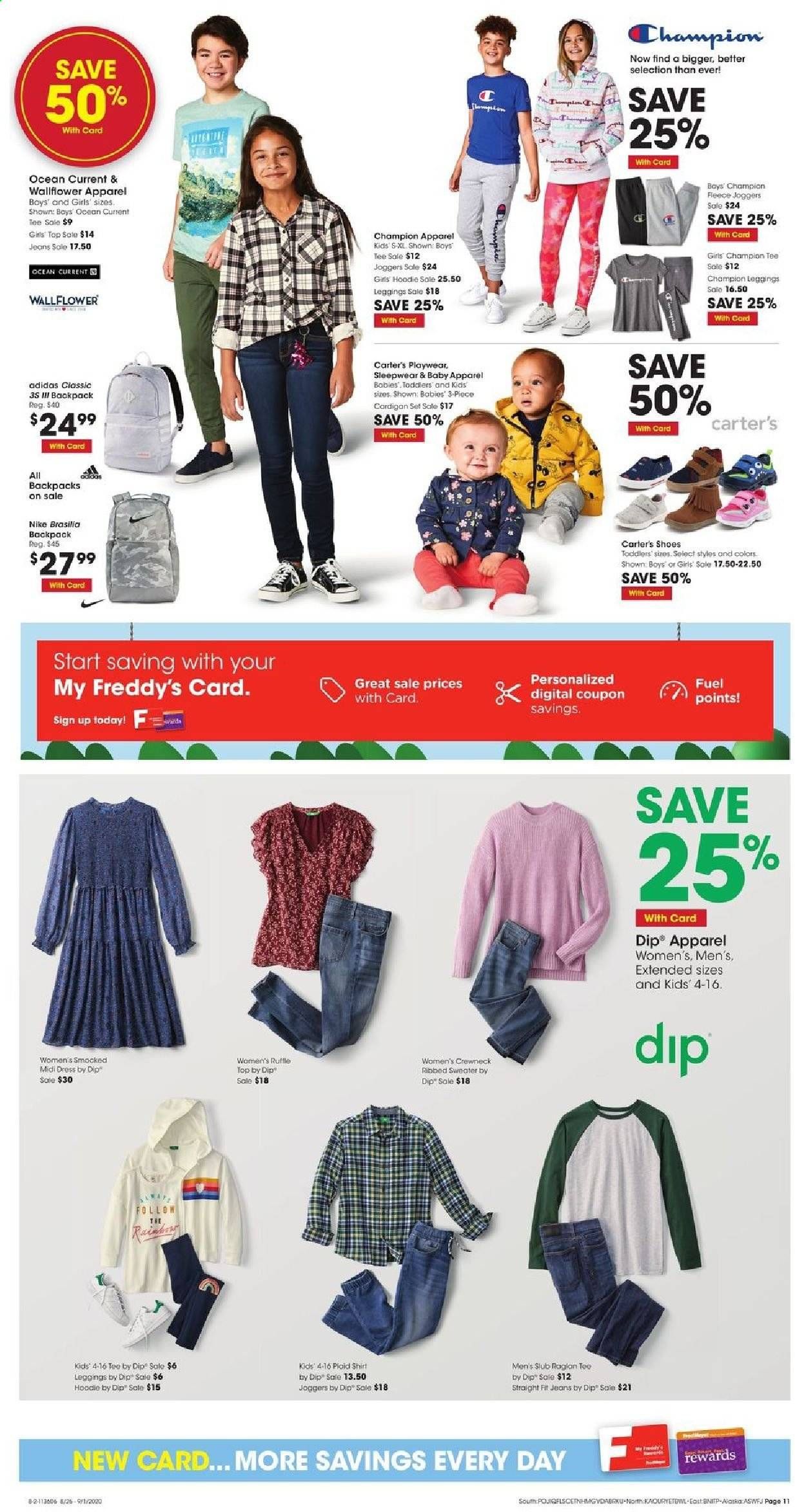 Fred Meyer Weekly Ad August 26 to September 1