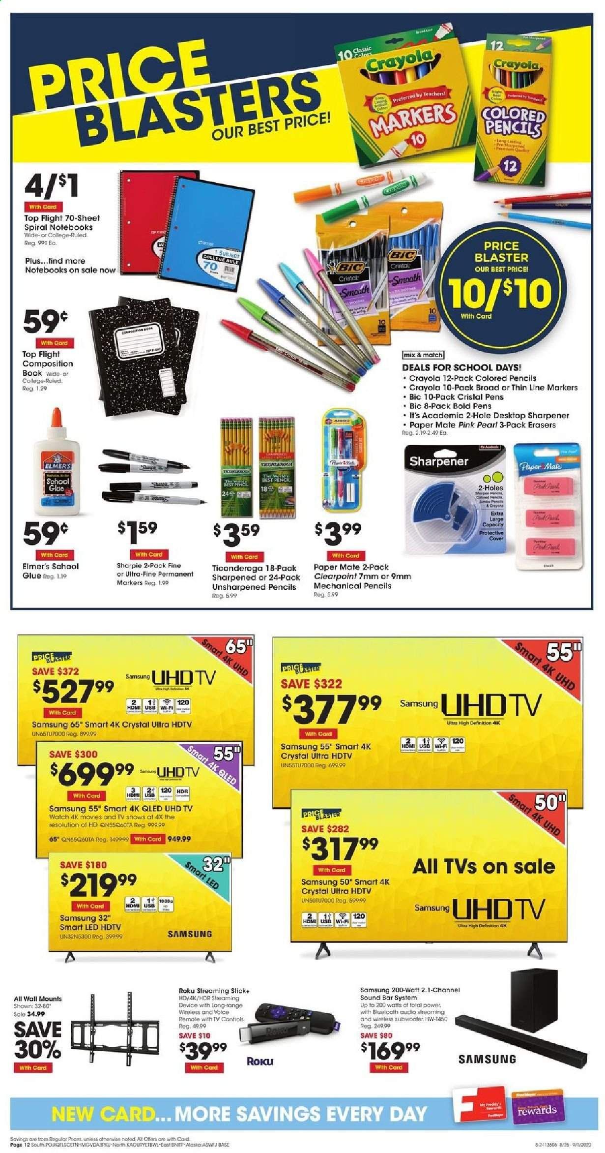 Fred Meyer Weekly Ad August 26 to September 1